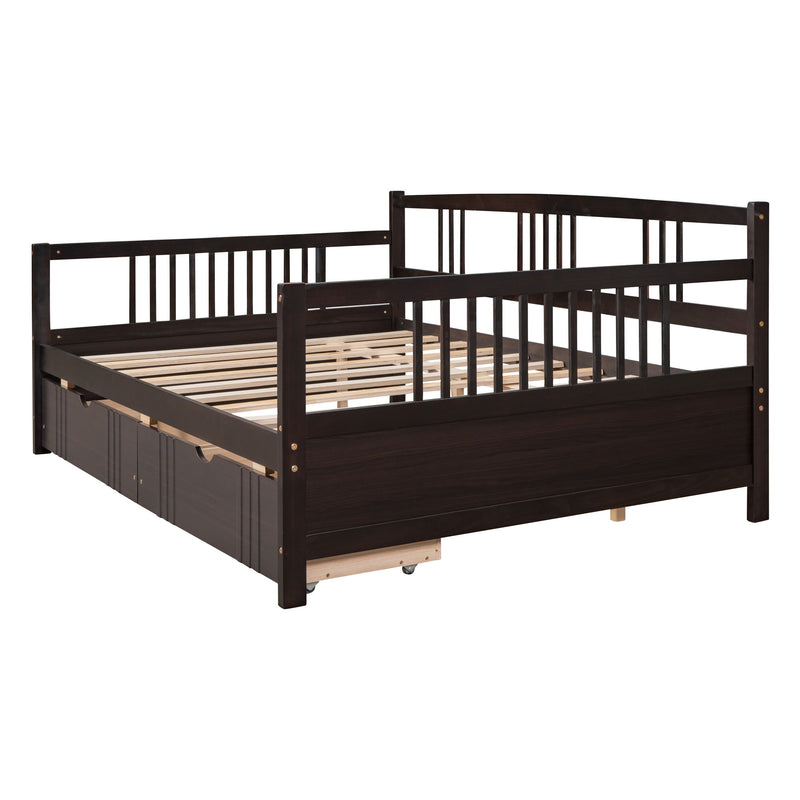 Multifunctional Elegant Modern Daybed