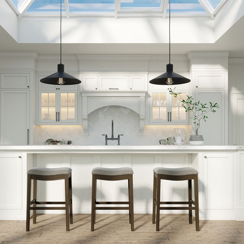 Modern Stool & Nail Head Detailing