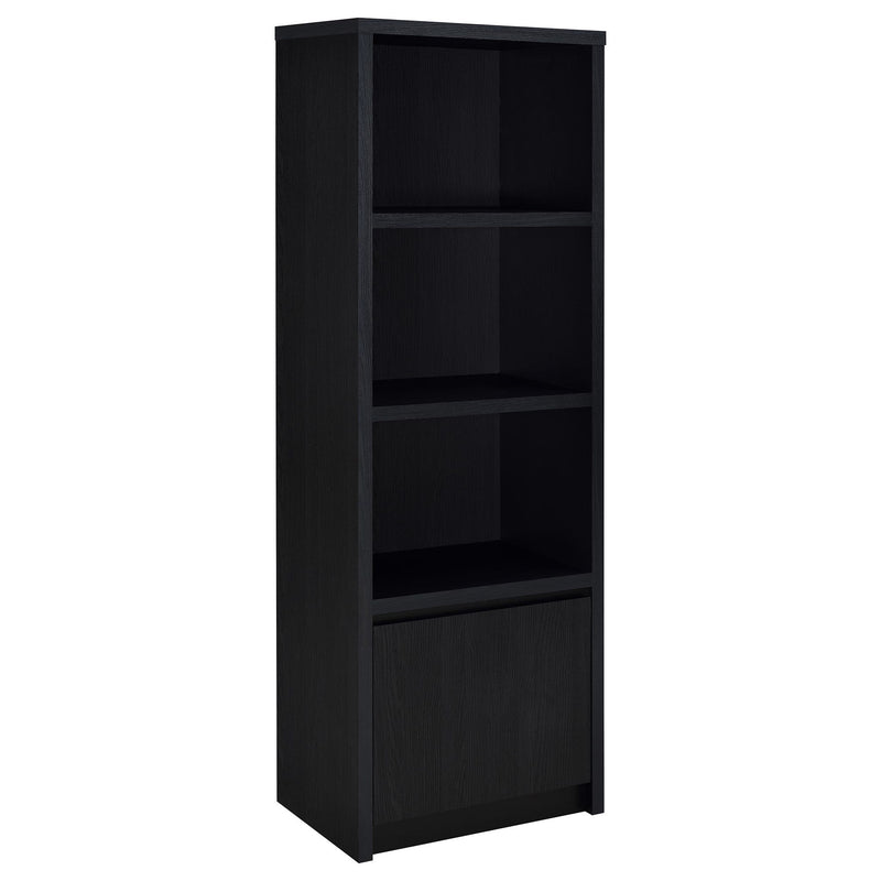 Sloat - 3 Piece Entertainment Center - Black