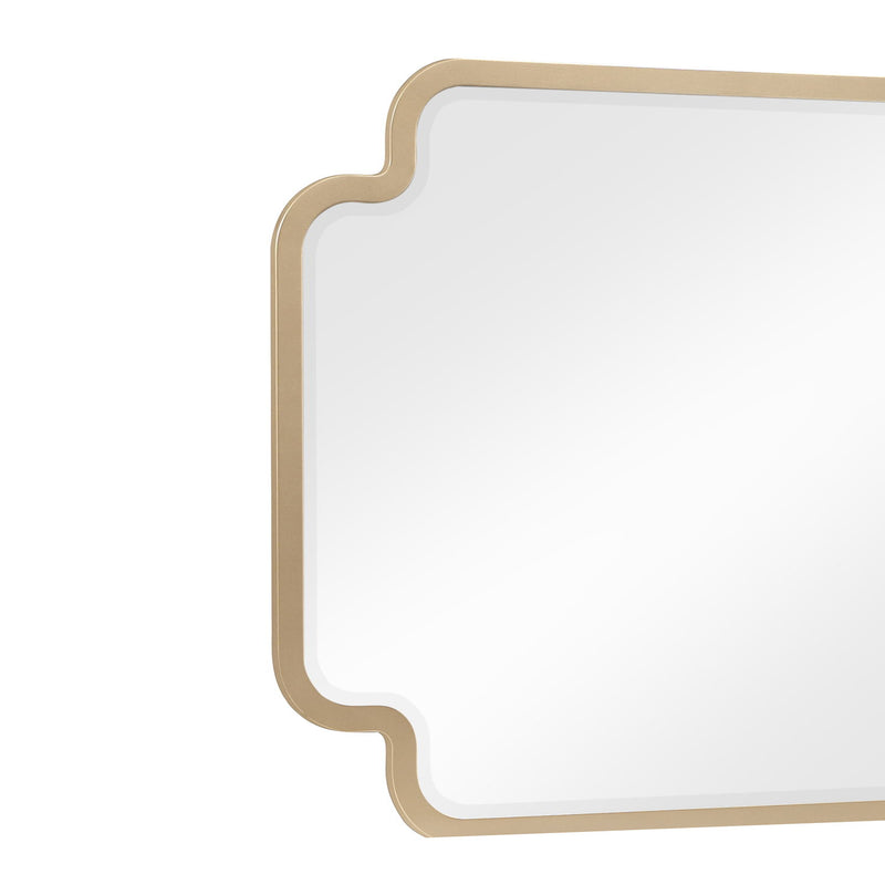 Lexington - Bedroom Mirror - Beige