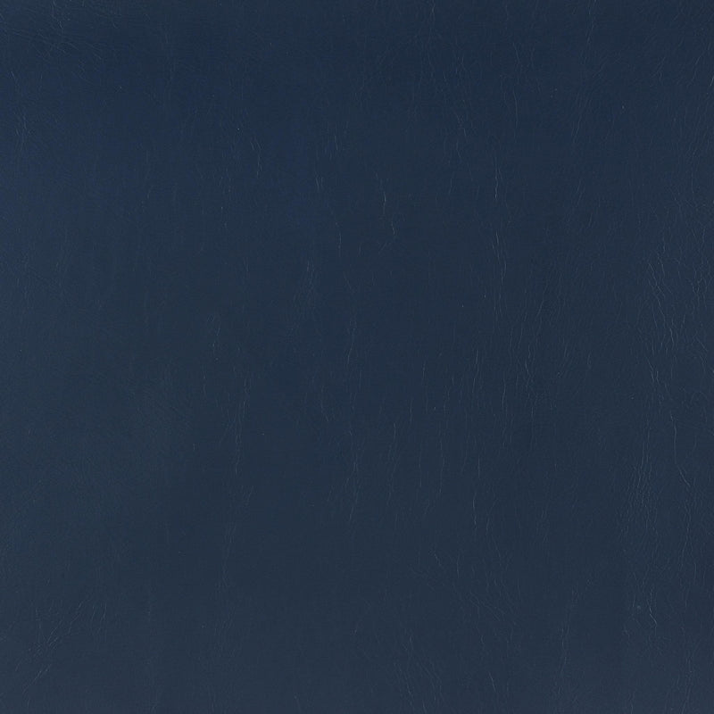 Zuni Faux Leather Upholstered Counter Chair Blue (Set of 2)