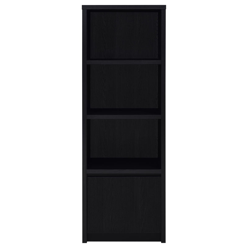 Sloat - 3 Piece Entertainment Center - Black