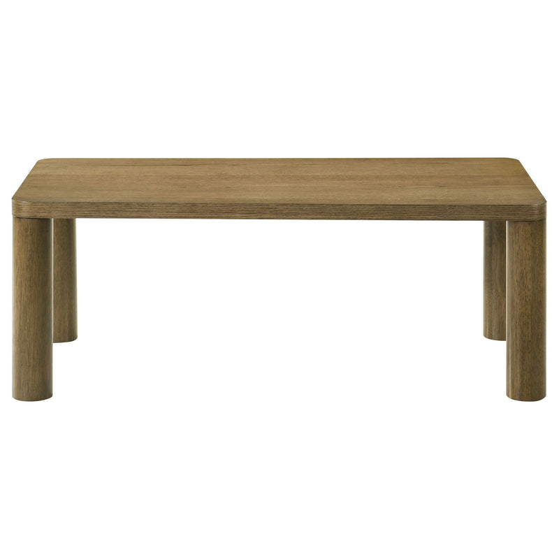 Bryant - Coffee Table Set With Rounded Legs