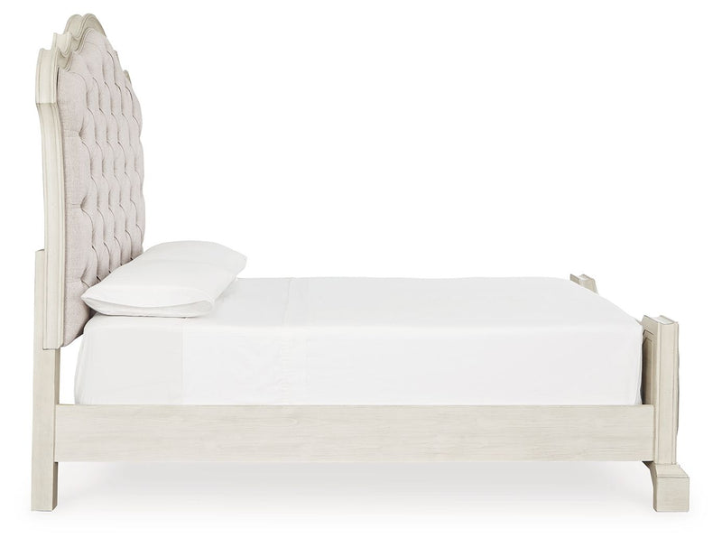 Arlendyne - Upholstered Bed