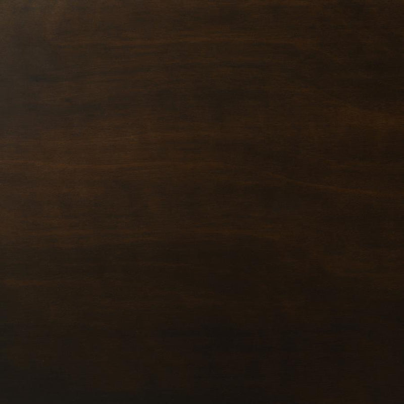 Jaden - 5 Piece Square Counter Height Dining Set - Espresso