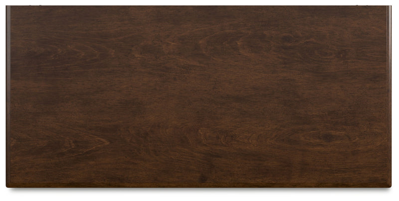 Danabrin - Five Drawer Chest - Brown