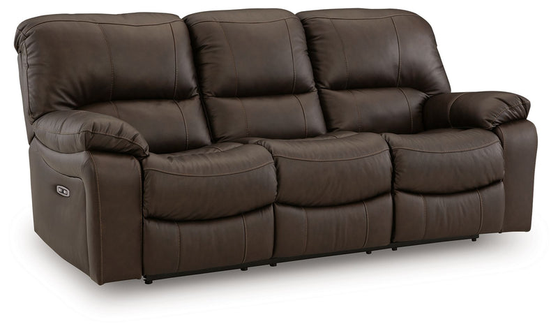 Leesworth - Reclining Living Room Set