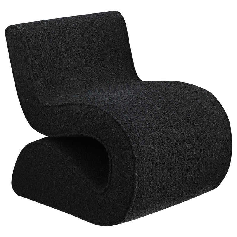 Austin - Armless Curved Chair