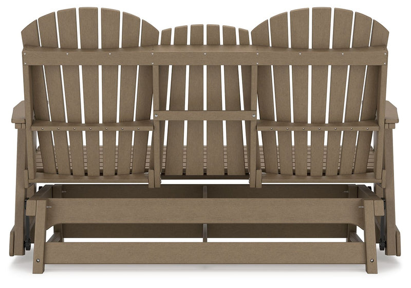 Hyland Wave - Glider Loveseat