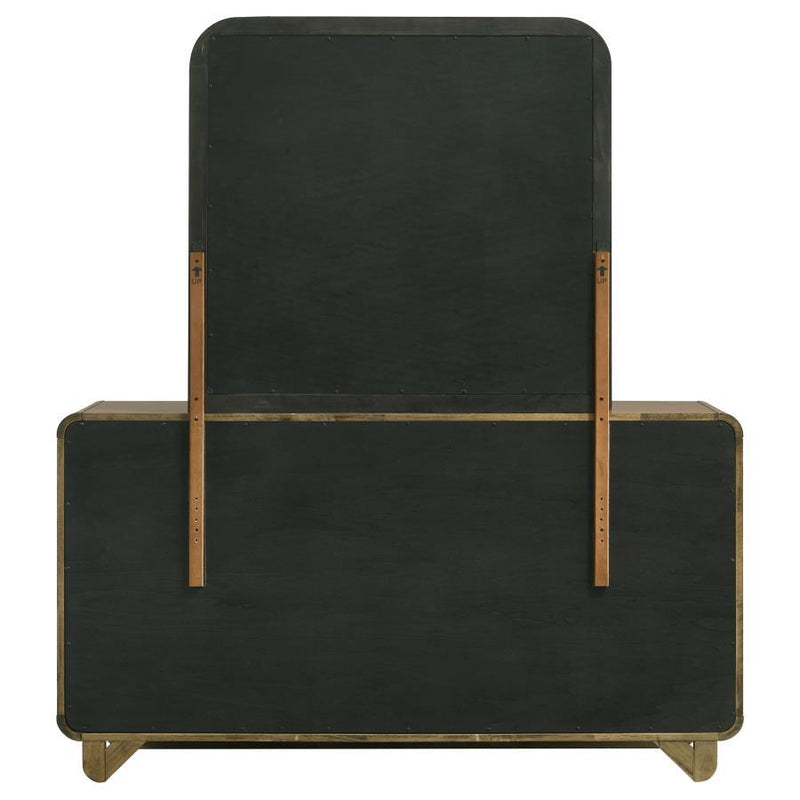 Amsbury - 6-Drawer Dresser Cabinet