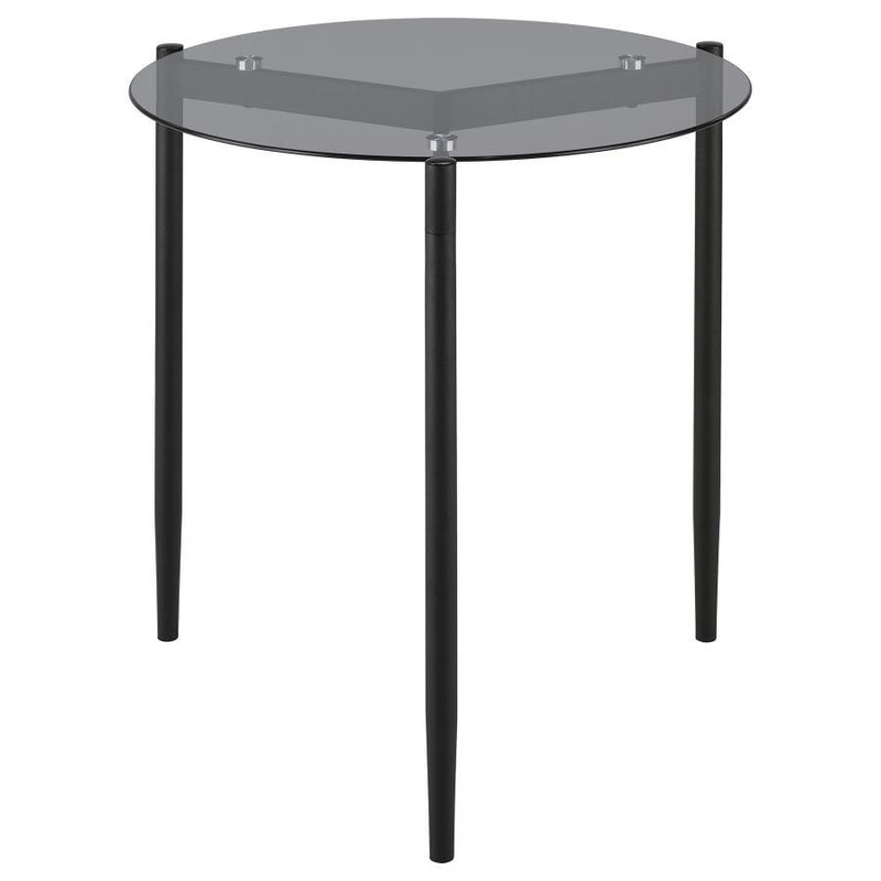 Rosalie - Round Coffee And End Table Set