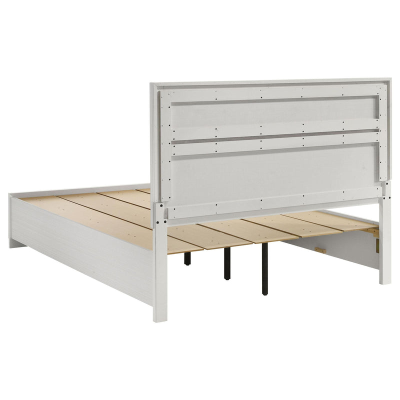 Miranda 5-piece Queen Bedroom Set White