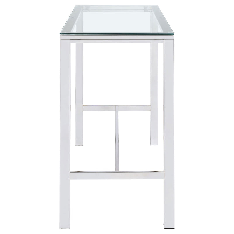 Tommy - Bar Table - Chrome