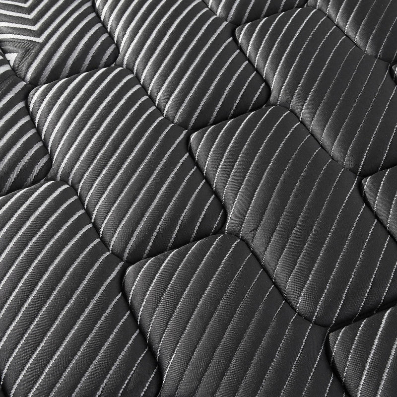 Montlake 14-inch California King Cool Firm Foam Hybrid Mattress