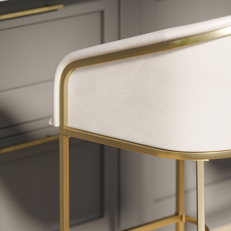 Stool With Elegant Modern Design