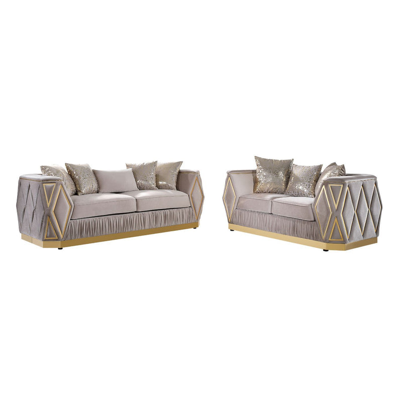 Cavalli - Livingroom Set