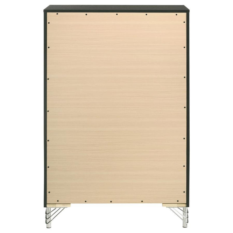 Lucia - 5-Drawer Bedroom Chest