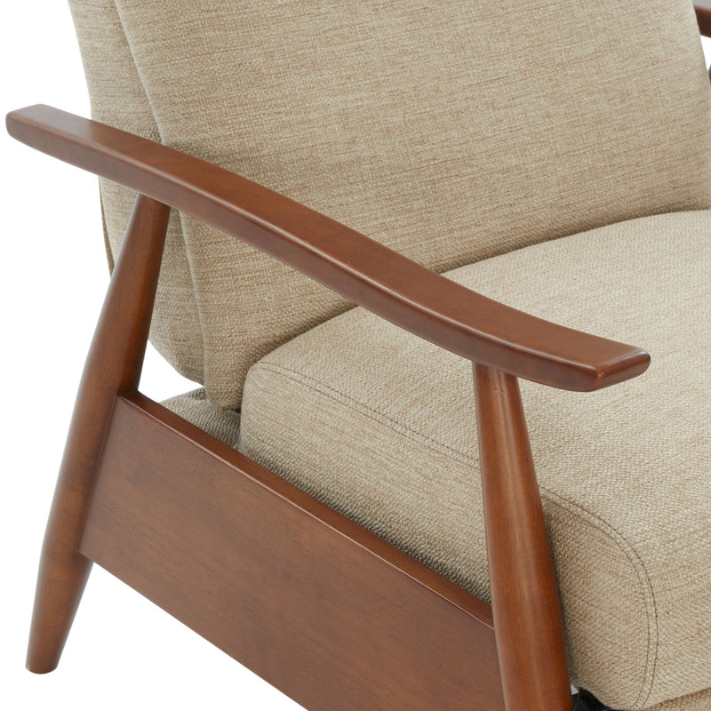 Fremont - Push Back Recliner