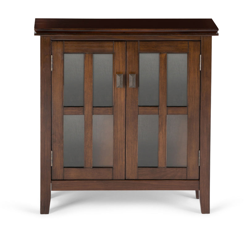 Artisan - Handcrafted Low Storage Cabinet