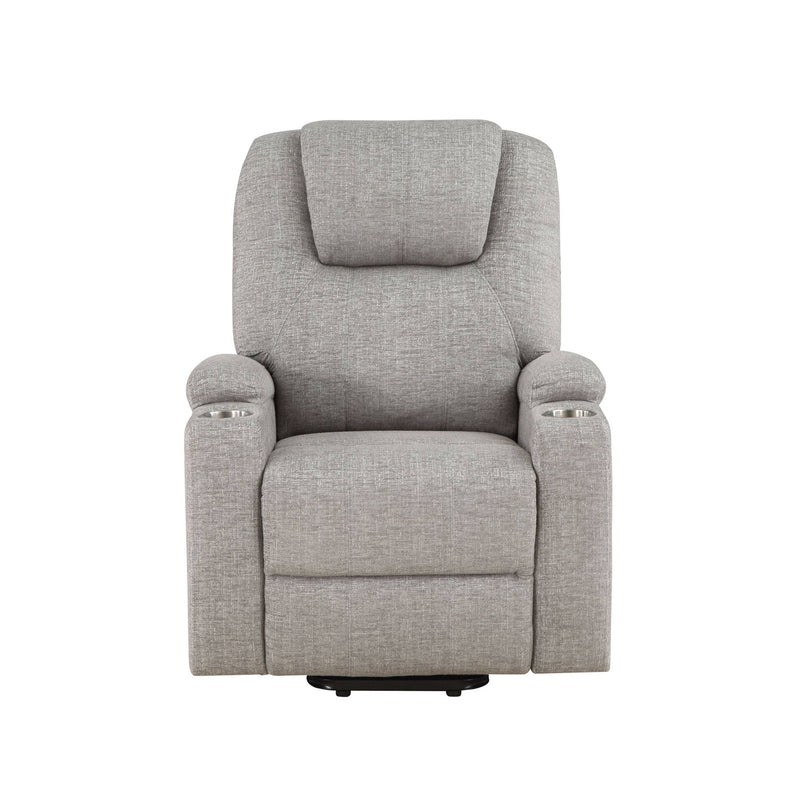 Recliner With Power Lift & Massage