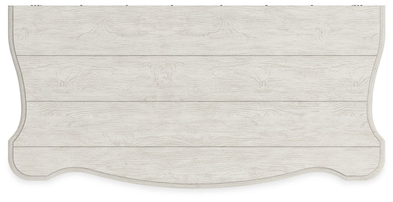 Arlendyne - Five Drawer Chest - Antique White