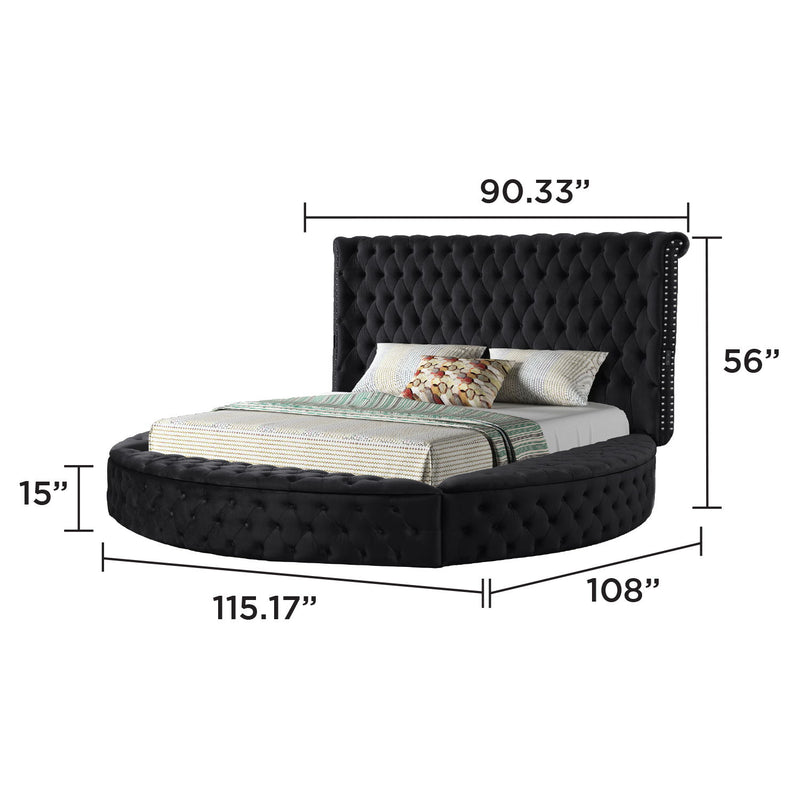 Hazel - Storage Bed