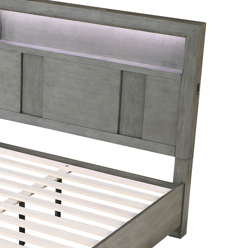 Kenzo - Storage Bed