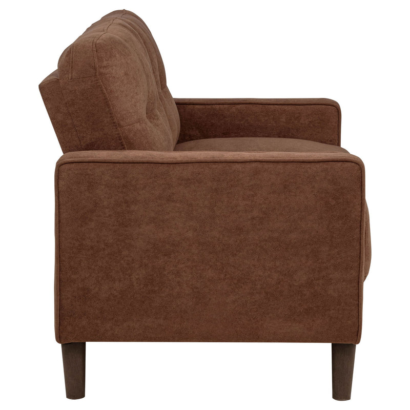 Heather - Track Arm Sofa Set