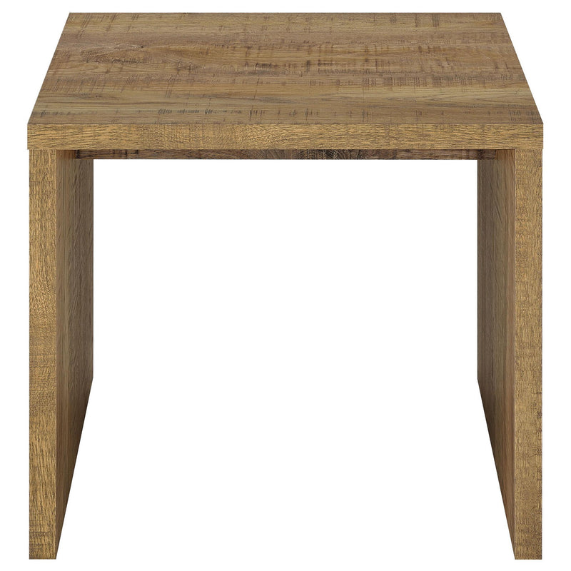 Canoga 3-piece Lift Top Cocktail Coffee Table Set Mango