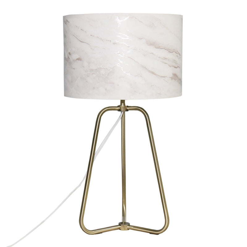 Optima - Desk Lamp - White