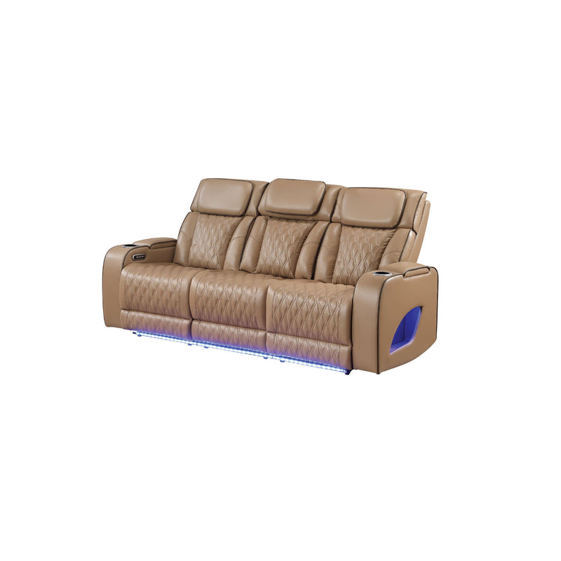 Fortuner - Power Reclining Living Room Set