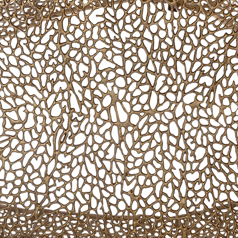 T3601 - Coffee Table - Gold