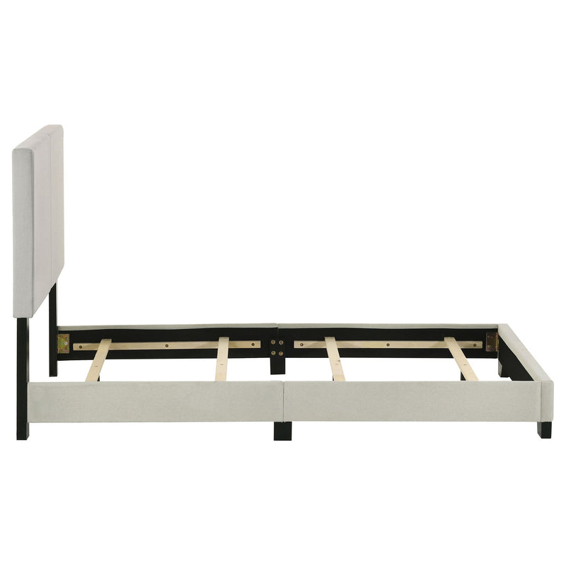 Efram - Panel Bed