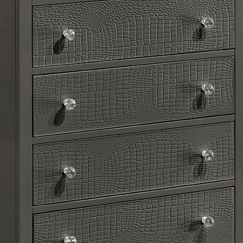 Blaze - 5 Drawer Chest