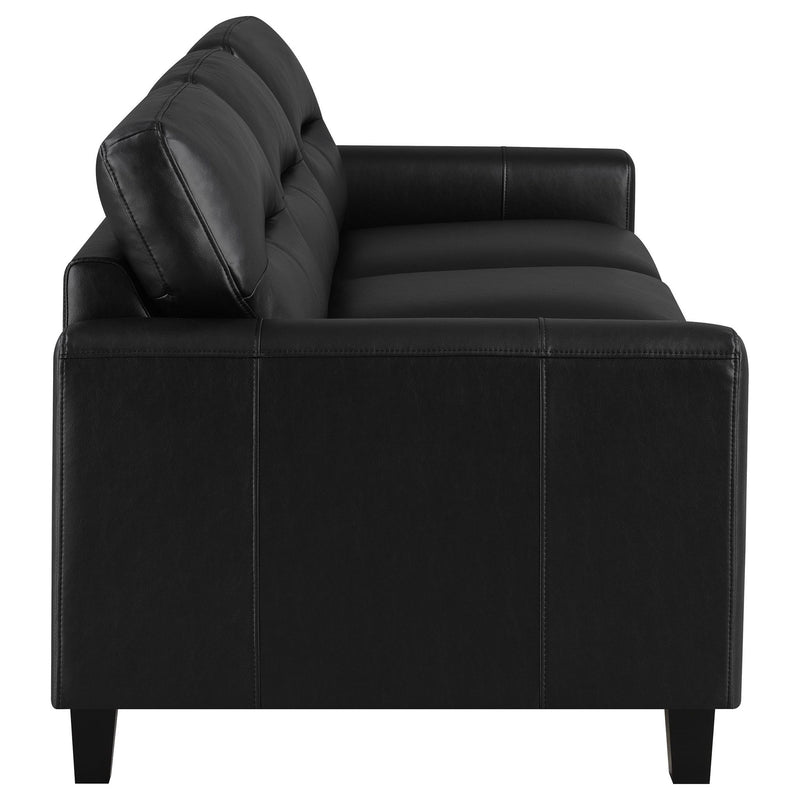 Remington - Sofa Set With Track Arms