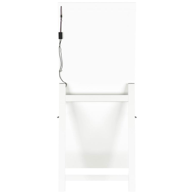 Windrose - Tempered LED Standing Mirror