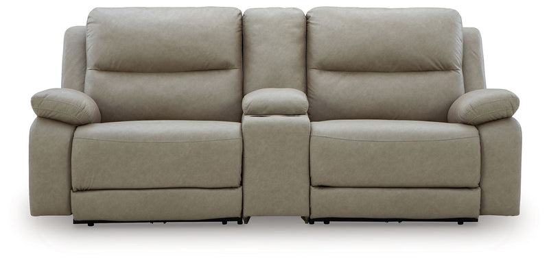 Narwhal Place - Reclining Sectional