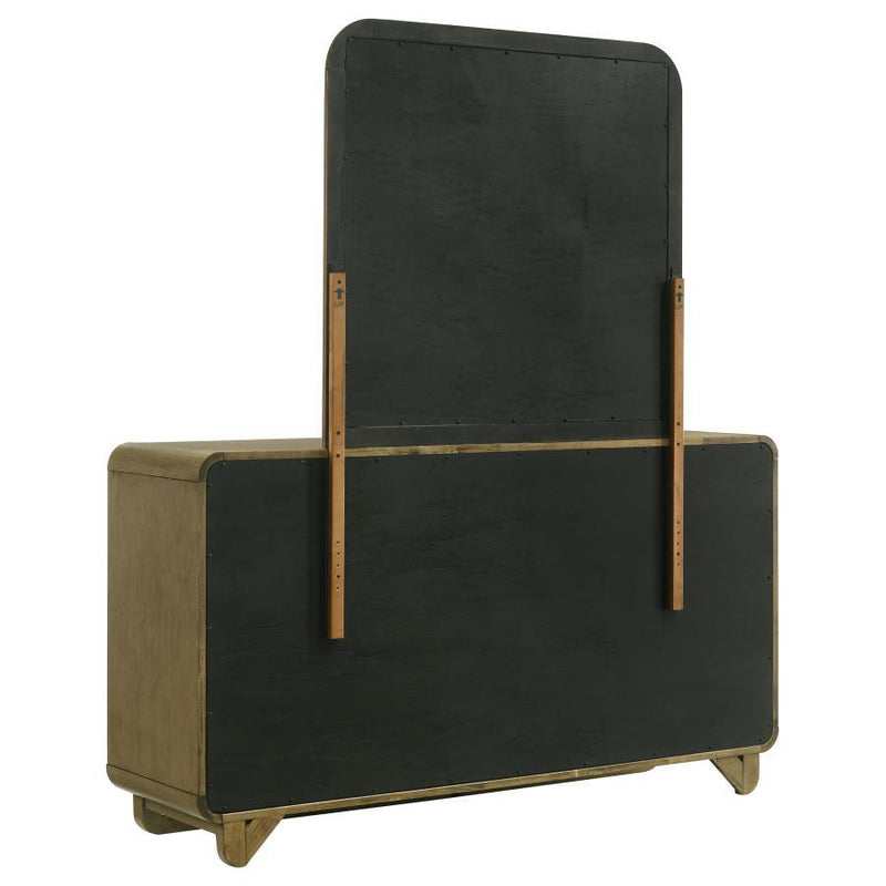 Amsbury - 6-Drawer Dresser Cabinet