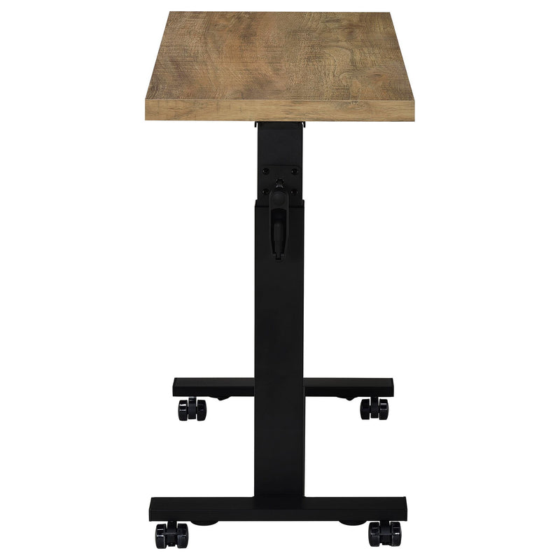 Westpark Height Adjustable Mobile Bedroom C-Table Mango