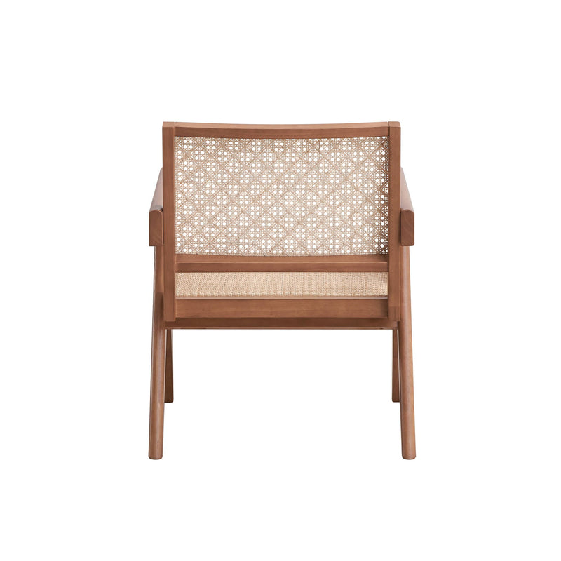 Velentina - Accent Chair - Natural / Rattan
