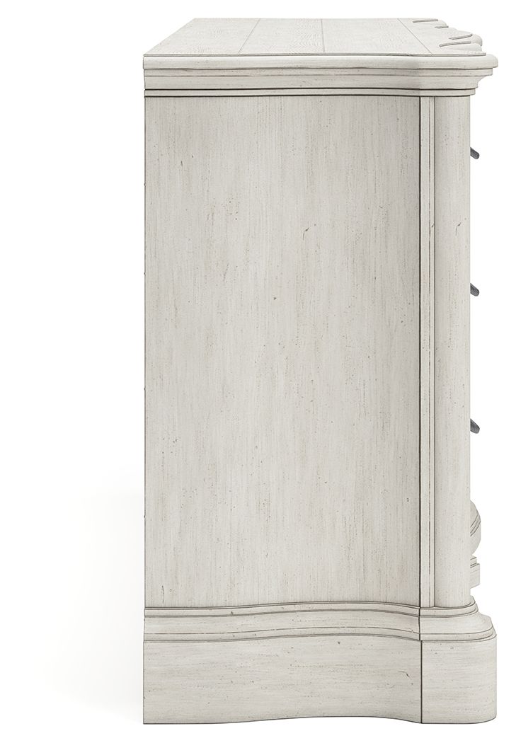 Arlendyne - Dresser - Antique White