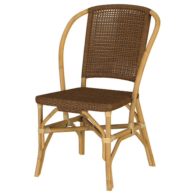Chaucer - Dining Side Chair (Set of 2) - Brown