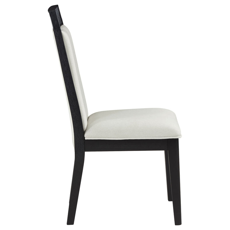 Ennis - Extension Leaf Dining Table Set With Chairs