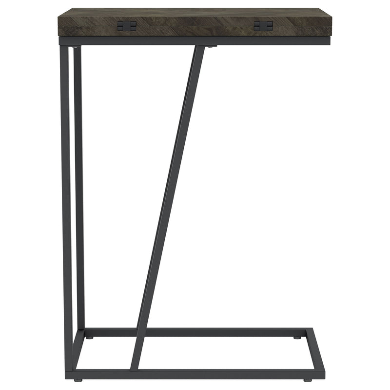 Rectangle Accent Table - Gray