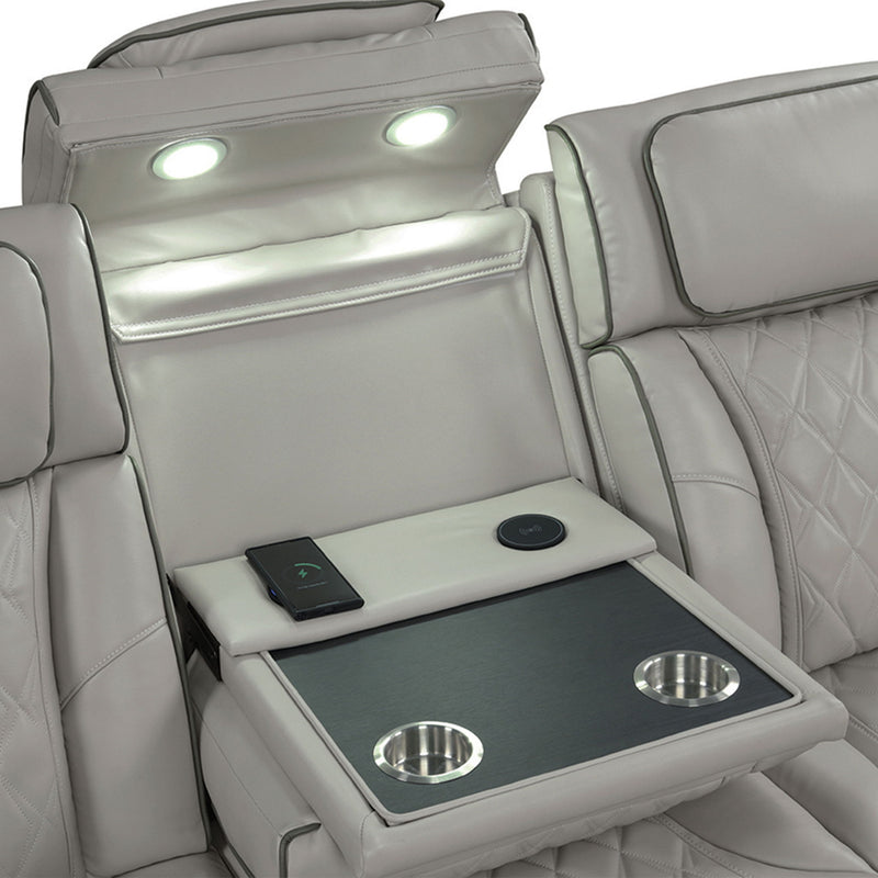 Fortuner - Power Reclining Living Room Set