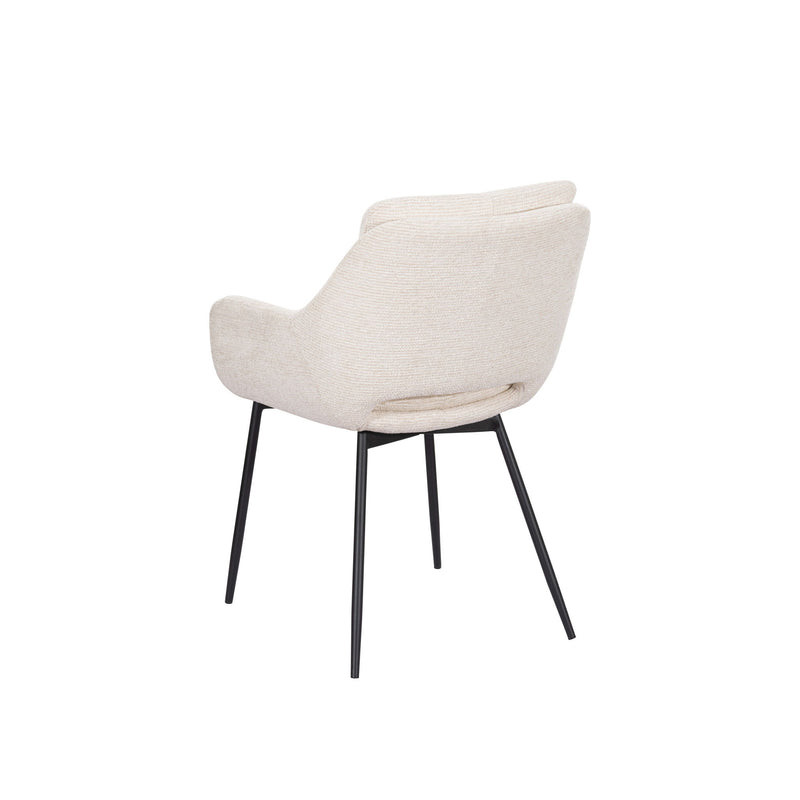 Bexley - Arm Chair (Set of 2) - Beige