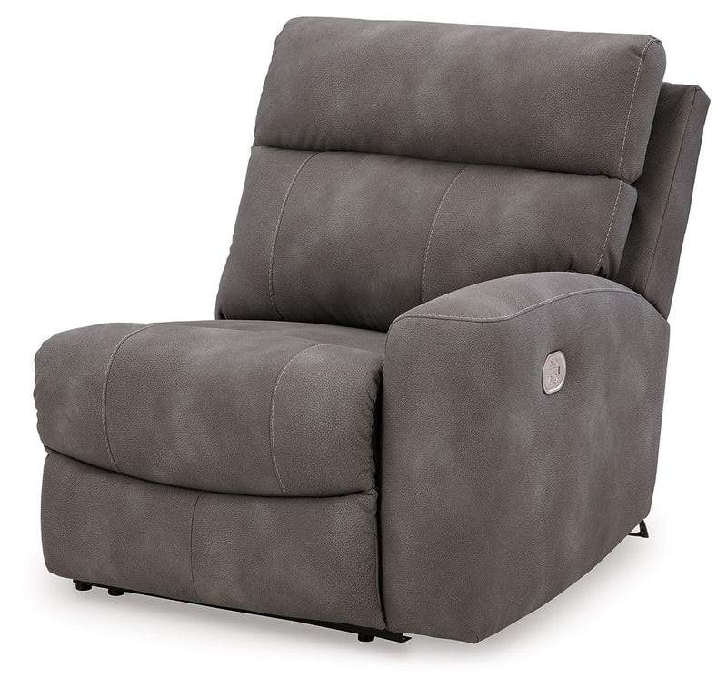 Next-Gen Durapella - 4 Piece Reclining Sectional