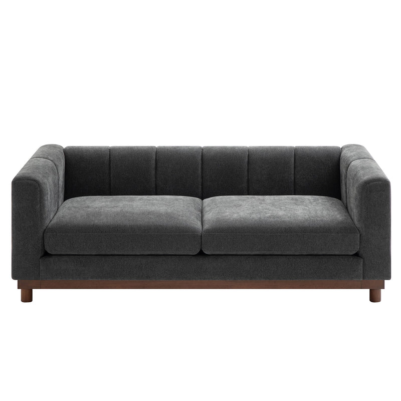 Soft Loveseat Sofa For Living Room