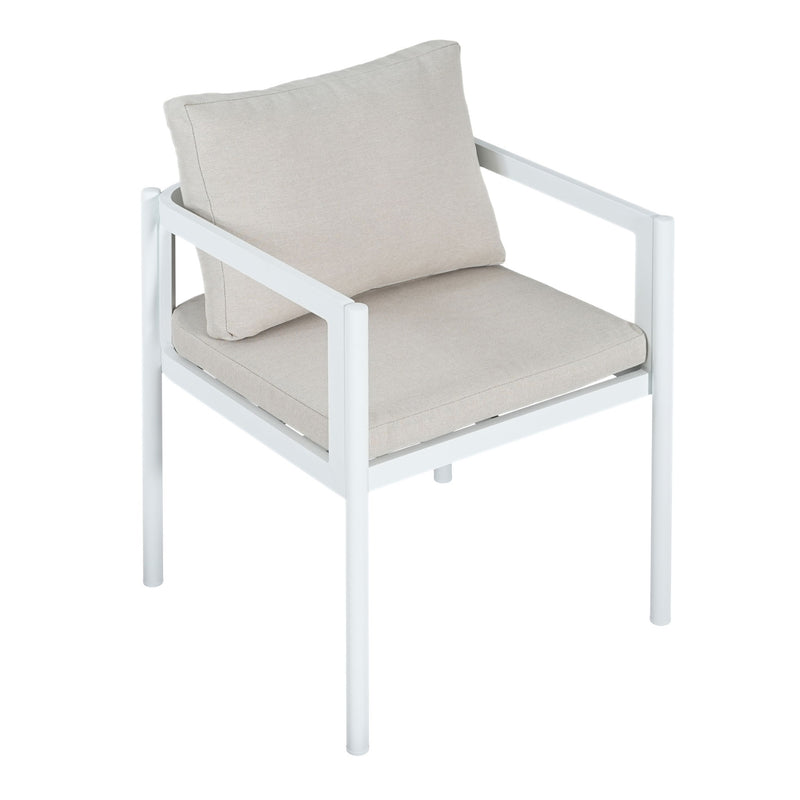 All-Weather Outdoor Dining Chair (Set of 2)