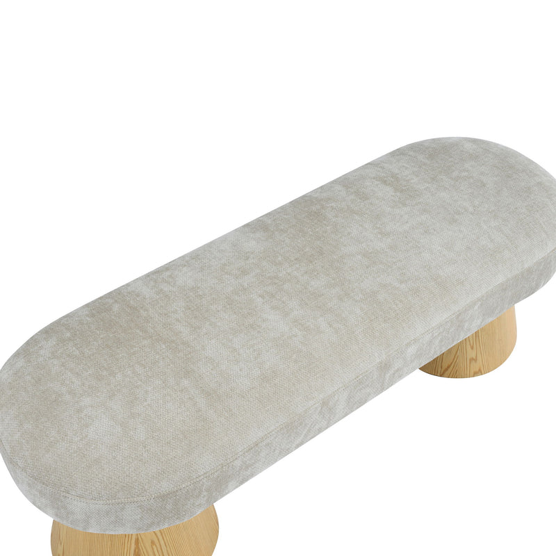 Upholstered Bench For Dining Room